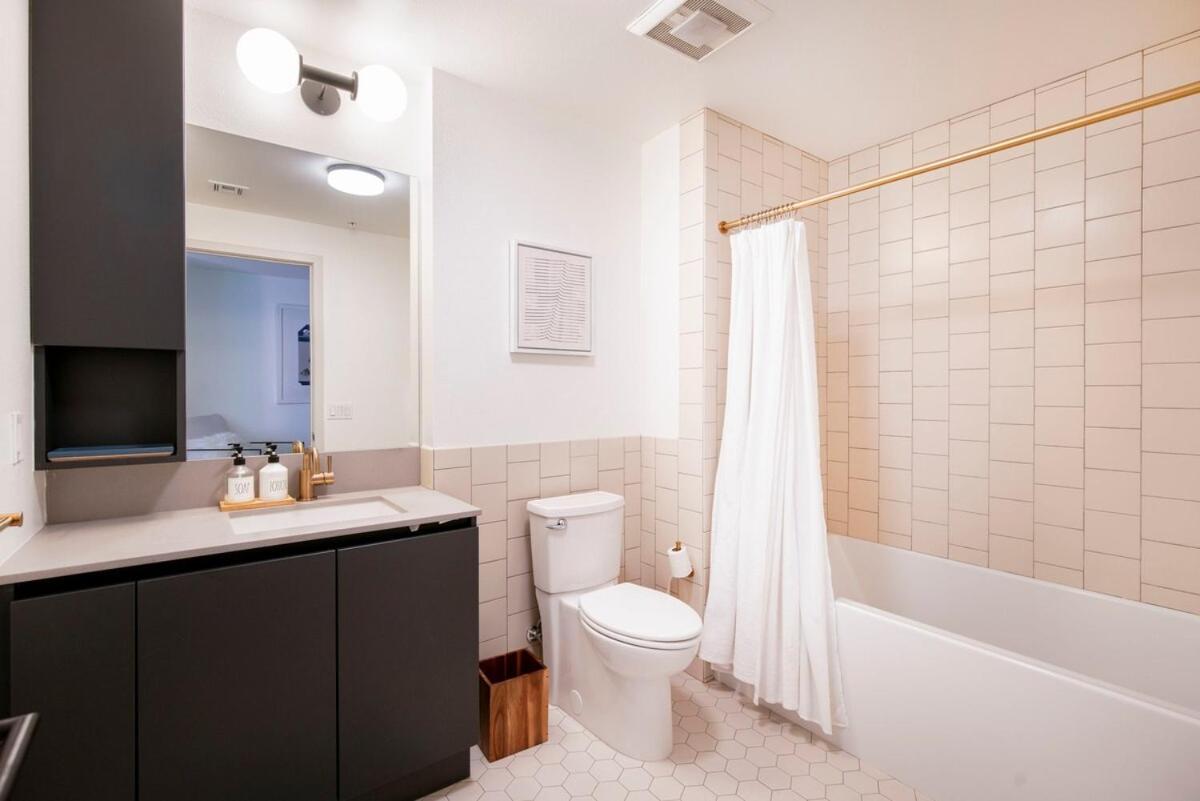 2Br Hollywood Luxurious Condo Los Angeles Exterior foto