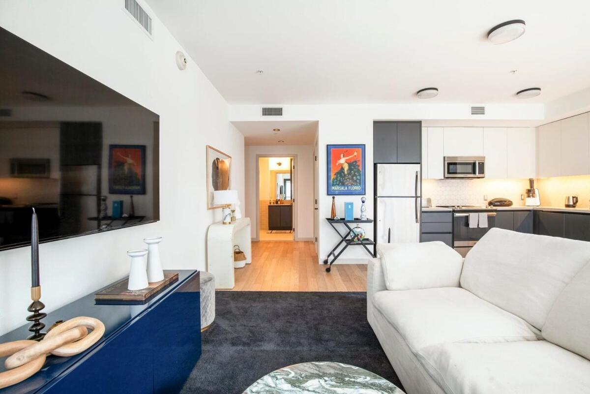 2Br Hollywood Luxurious Condo Los Angeles Exterior foto