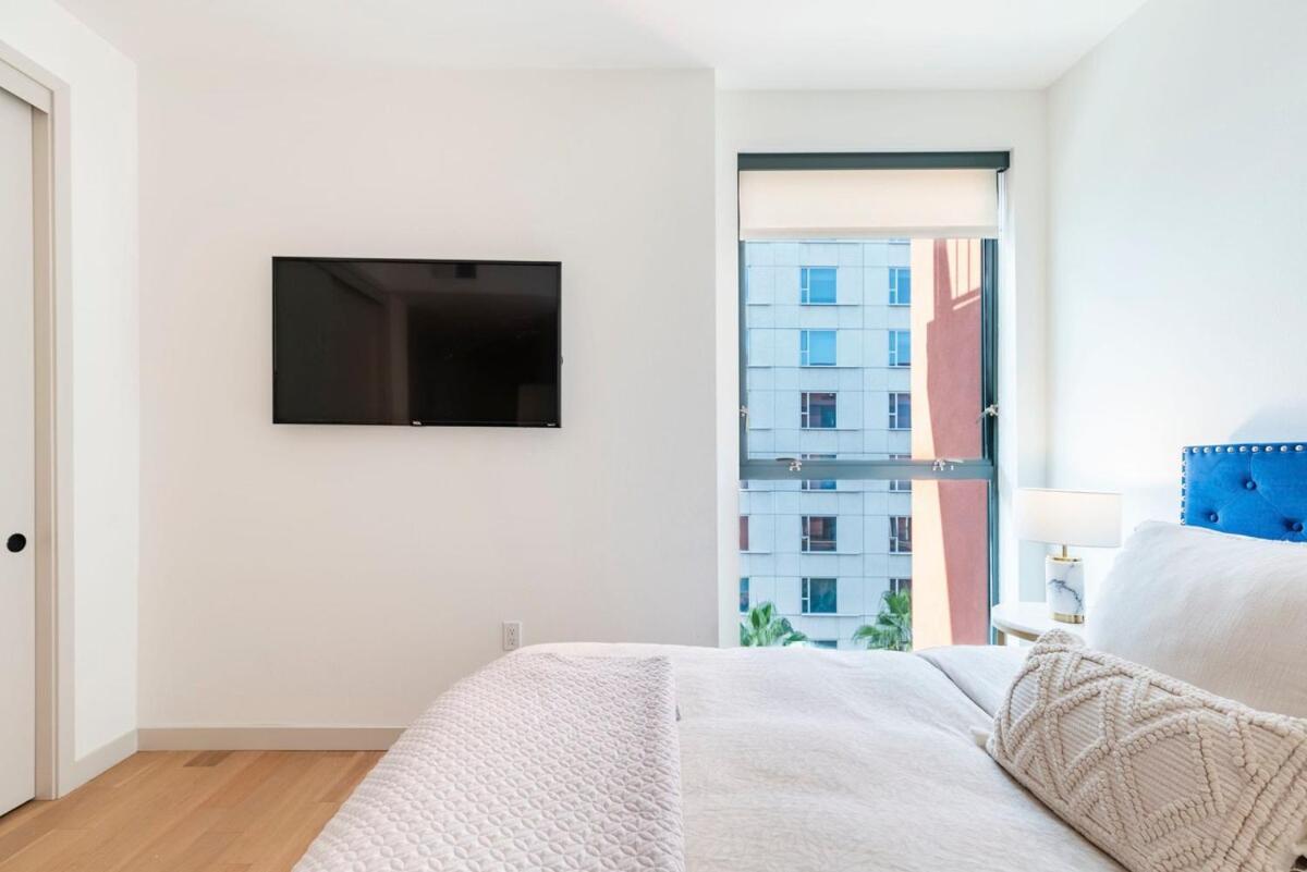 2Br Hollywood Luxurious Condo Los Angeles Exterior foto