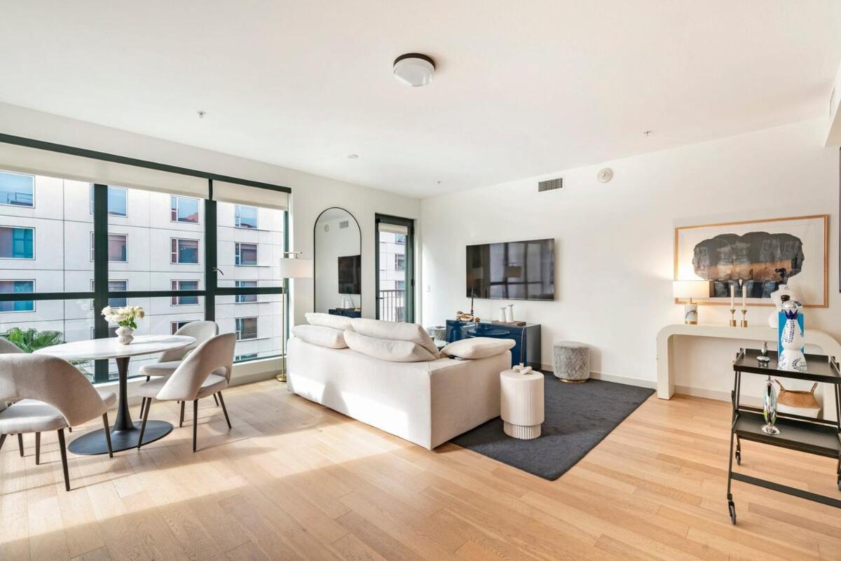2Br Hollywood Luxurious Condo Los Angeles Exterior foto